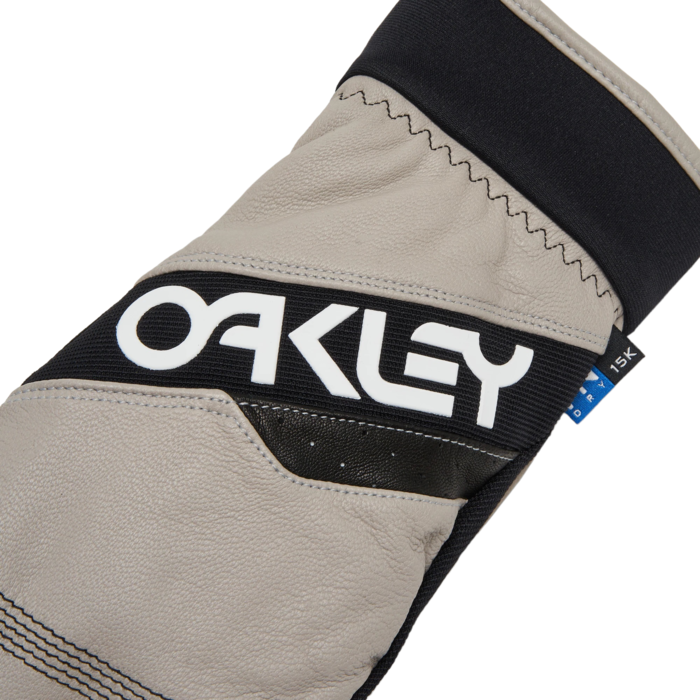 Oakley Factory Winter Mittens 2.0 - Stone Gray