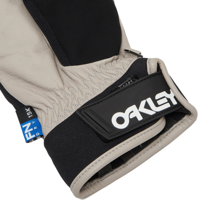 Oakley Factory Winter Mittens 2.0 - Stone Gray