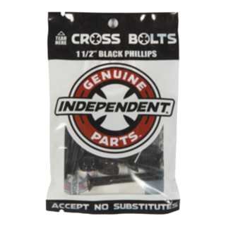 Indépendent Mounting Kits 1"1/4 Black