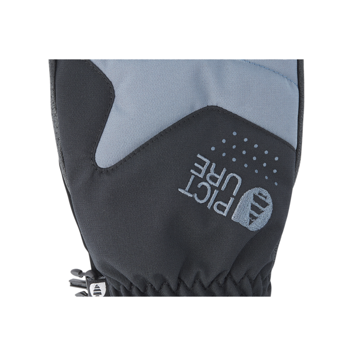 Picture Caldwell Mitts - China Blue