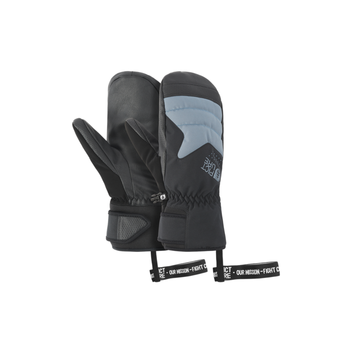 Picture Caldwell Mitts - China Blue