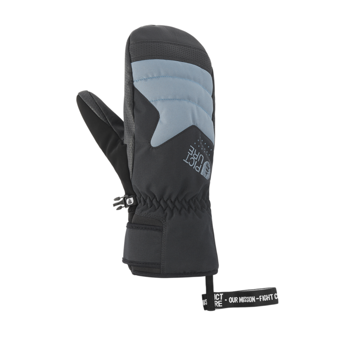 Picture Caldwell Mitts - China Blue