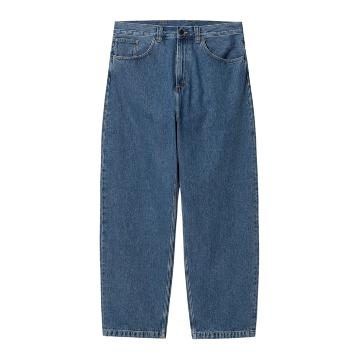Carhartt WIP Brandon Pant - Blue (Stone Bleached)