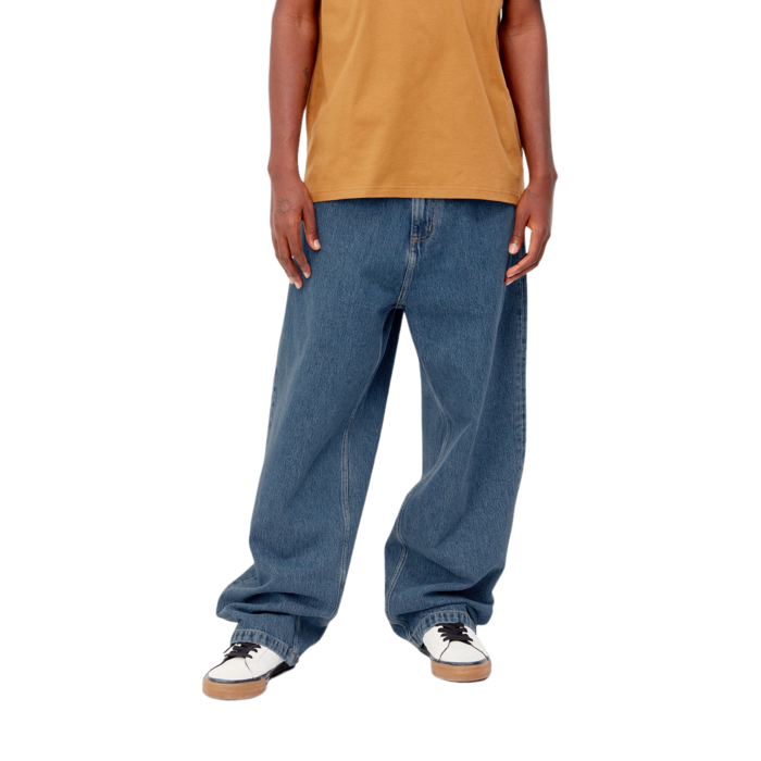 Carhartt WIP Brandon Pant - Blue (Stone Bleached)