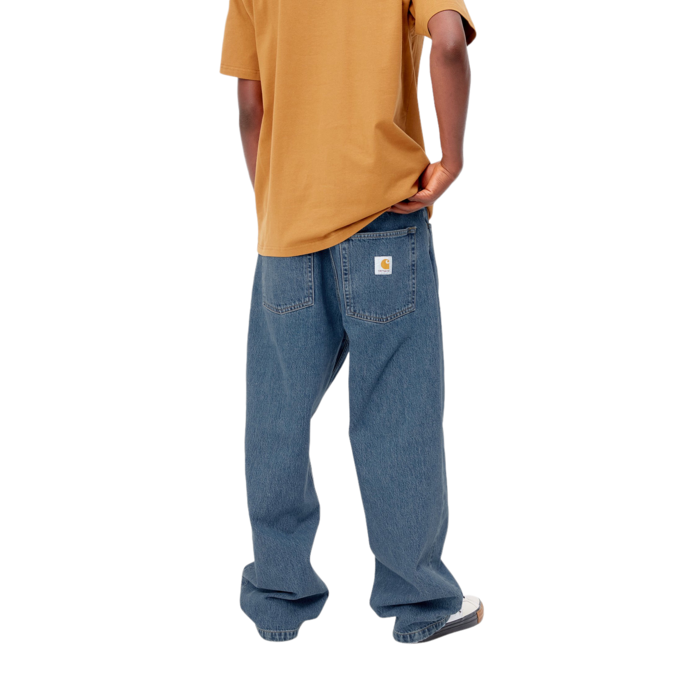 Carhartt WIP Brandon Pant - Blue (Stone Bleached)