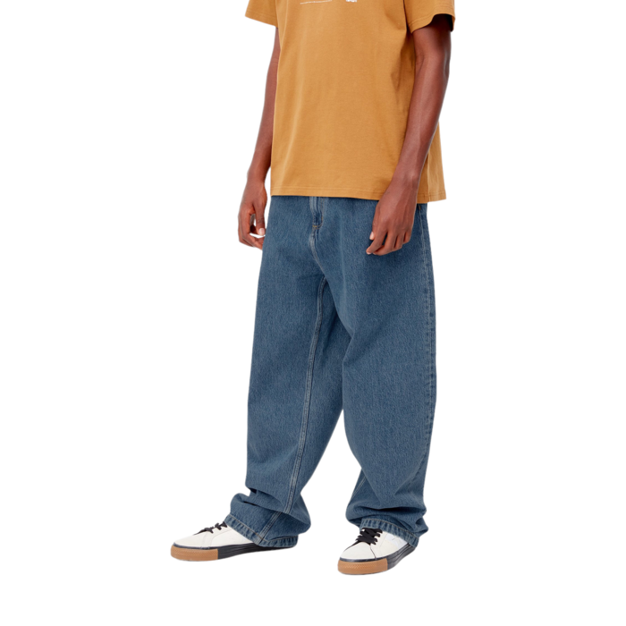 Carhartt WIP Brandon Pant - Blue (Stone Bleached)