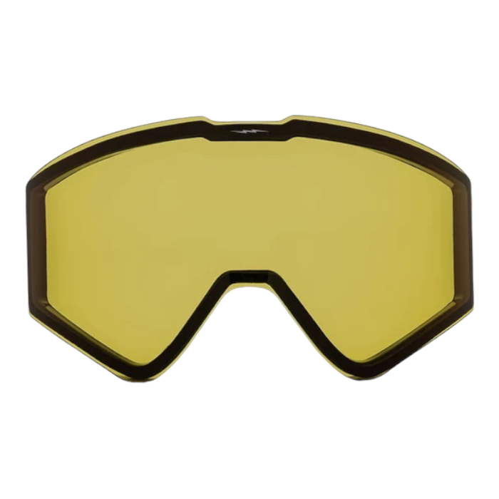 Electric Kleveland II Matte Speckled Black - Auburn Red