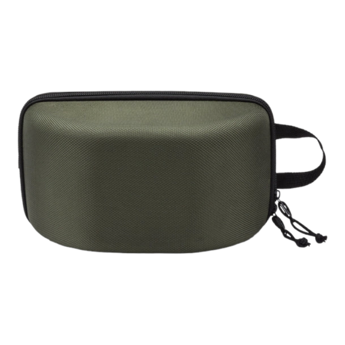 Electric Kleveland II Matte Speckled Black - Auburn Red