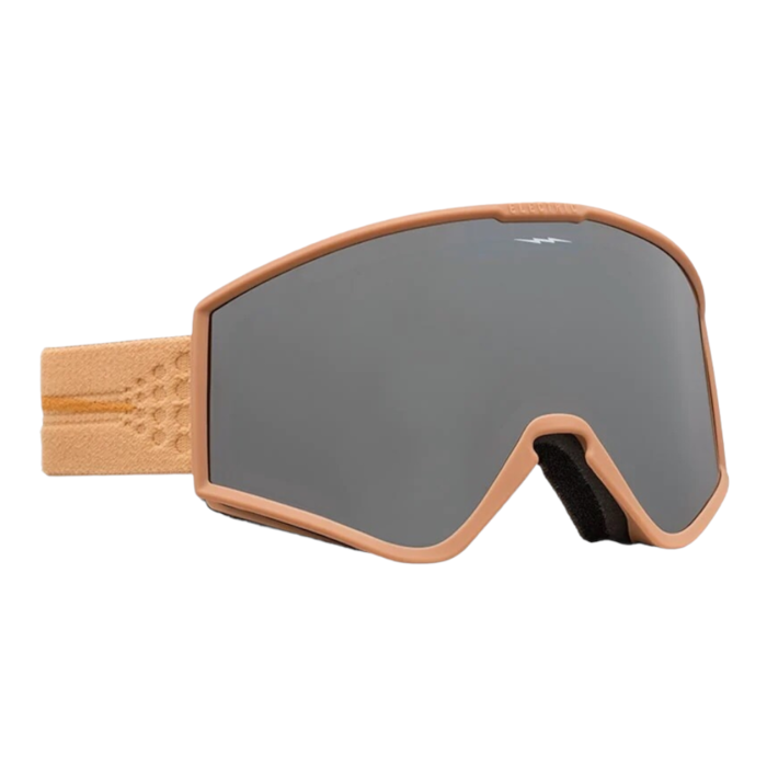 Electric Kleveland.S Matte Spring Trails - Silver Chrome