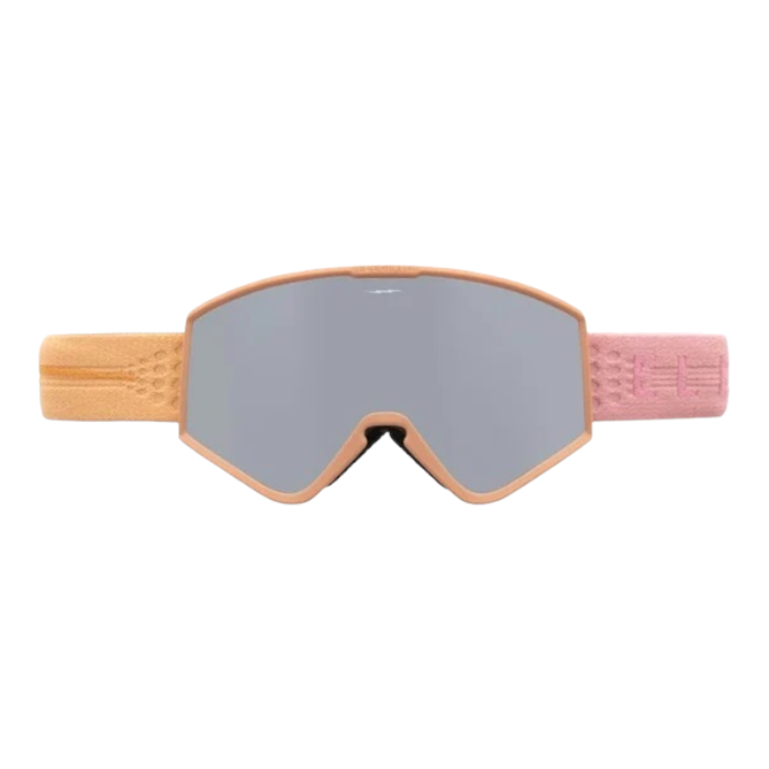 Electric Kleveland.S Matte Spring Trails - Silver Chrome