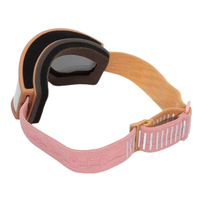 Electric Kleveland.S Matte Spring Trails - Silver Chrome