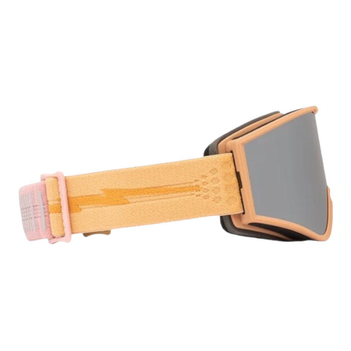 Electric Kleveland.S Matte Spring Trails - Silver Chrome