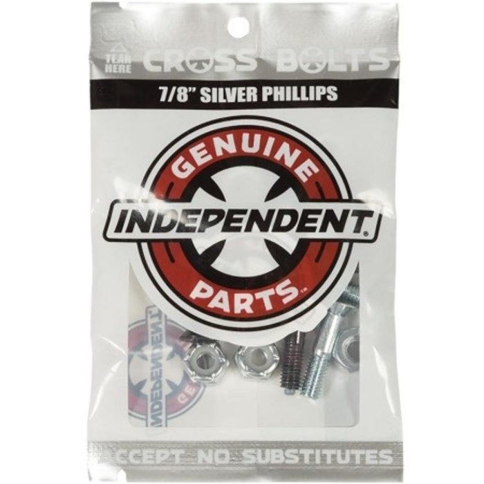 Indépendent Mounting Kits 7/8" - Black