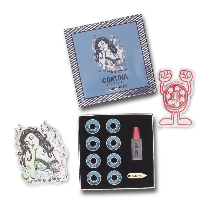 Cortina Elijah Berle Signature Series Bearing