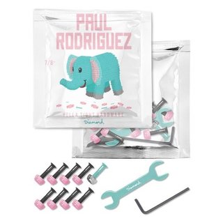Diamond Paul Rodriguez Pro Hardware - 7/8"