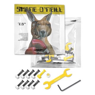 Diamond Shane O'Neill Pro Hardware - 7/8"