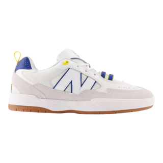 New Balance Numeric Numeric 808 Tiago Lemos - White/Blue/Yellow