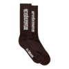 Kingdom Socks - Brown