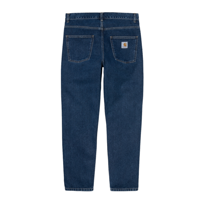 Carhartt WIP Newel Pant - Blue (Stone Washed)