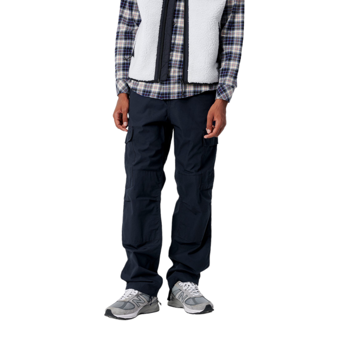 Carhartt WIP Regular Cargo Pant - Dark Navy