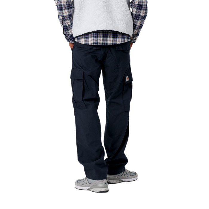 Carhartt WIP Regular Cargo Pant - Dark Navy