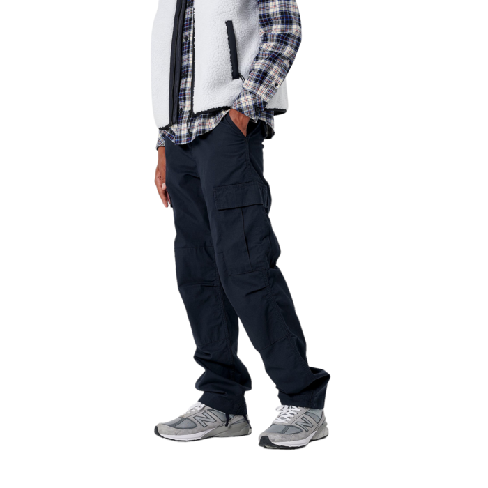 Carhartt WIP Regular Cargo Pant - Dark Navy