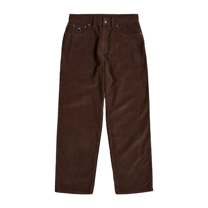 NNSNS Bigfoot - Chocolate Brown Corduroy