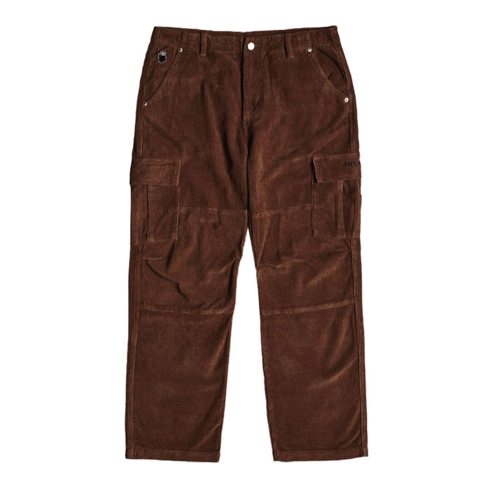 NNSNS Unicorn - Chocolate Brown Corduroy
