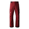 Slashback Cargo Pant - Cordovan