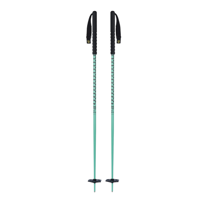 Black Crows Oxus Poles - Green