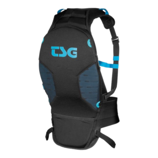 TSG Backprotector Backbone Tank - Black