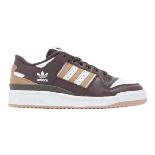 Adidas Skateboarding Forum 84 Low ADV - Dbrown/Ecrtin/Ftwwht
