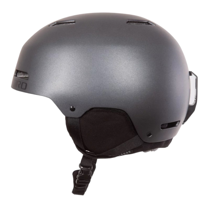 Giro Ledge FS Mips - Matte Graphite