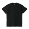 S/S Chase T-Shirt - Black/Gold