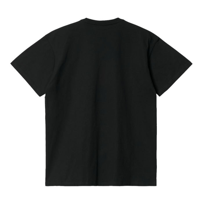 Carhartt WIP S/S Chase T-Shirt - Black/Gold