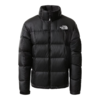 Lhotse Jacket - TNF Black/TNF White