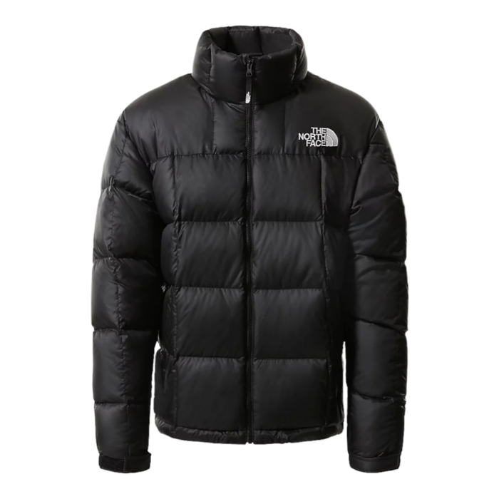 The North Face Lhotse Jacket - TNF Black/TNF White