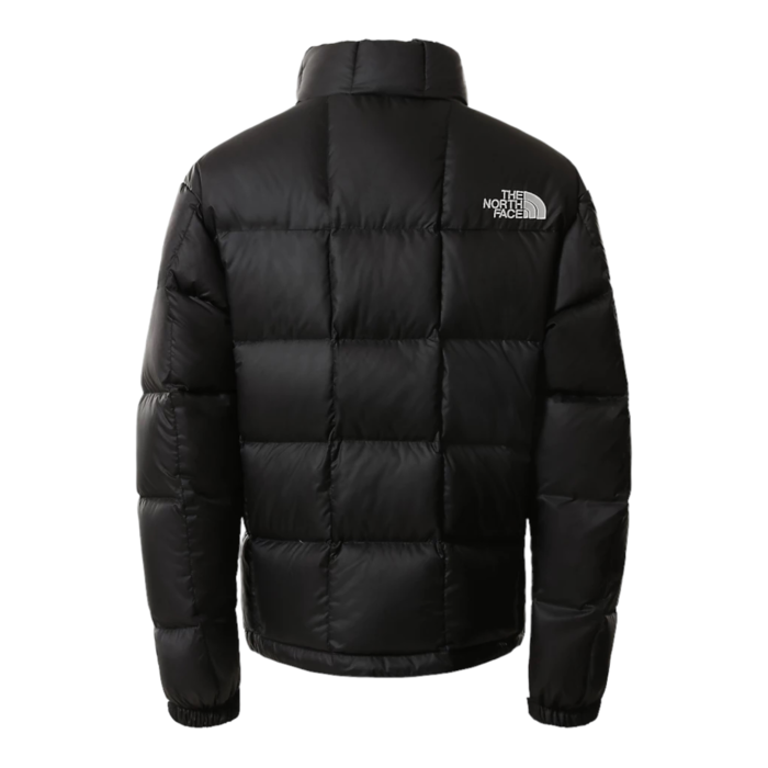 The North Face Lhotse Jacket - TNF Black/TNF White