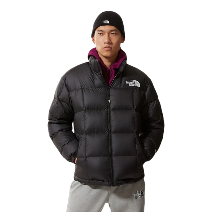 The North Face Lhotse Jacket - TNF Black/TNF White