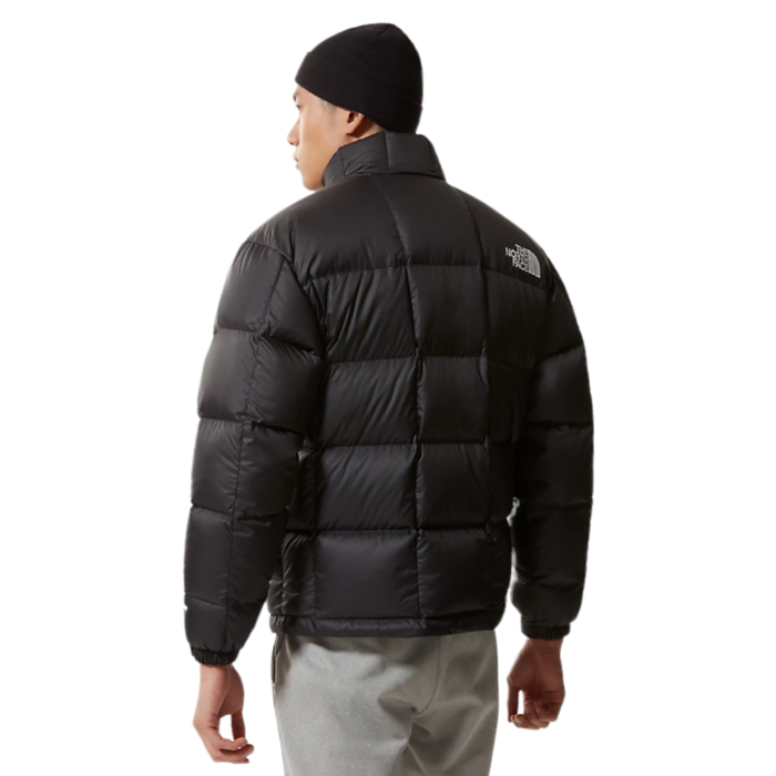 The North Face Lhotse Jacket - TNF Black/TNF White