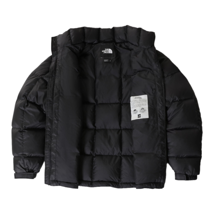 The North Face Lhotse Jacket - TNF Black/TNF White