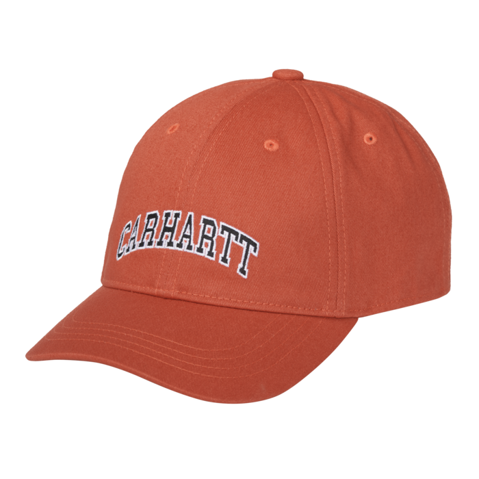 Carhartt WIP Schooling Cap - Black/Wax