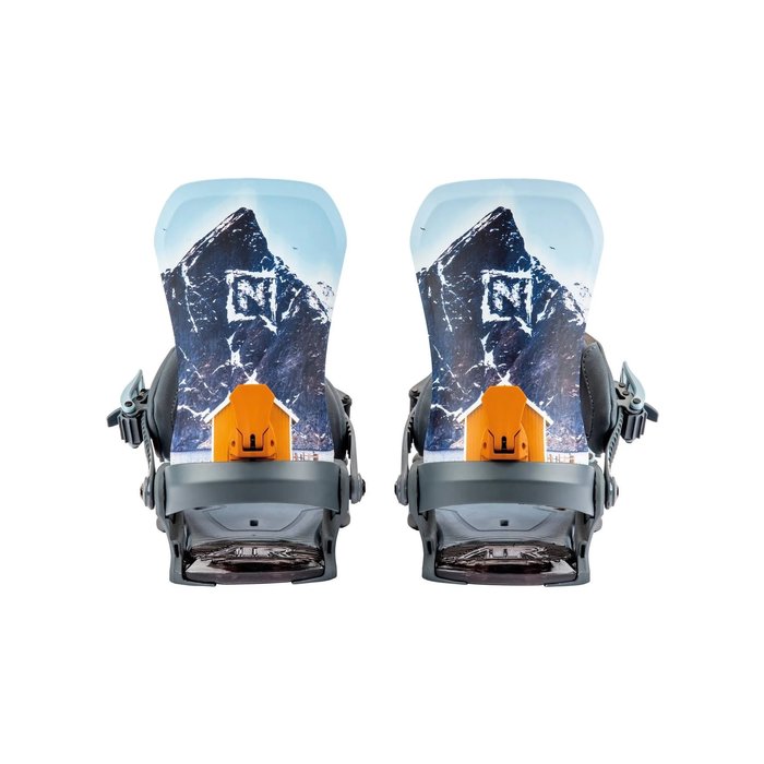 Nitro Binding One - Nice View