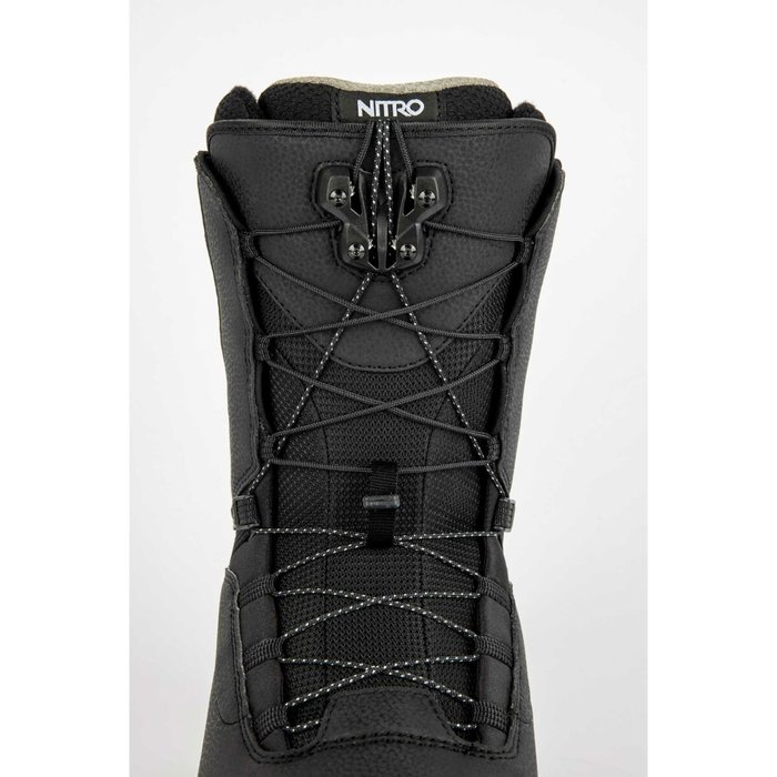 Nitro Venture TLS - Black