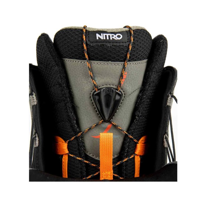Nitro Venture TLS - Charcoal