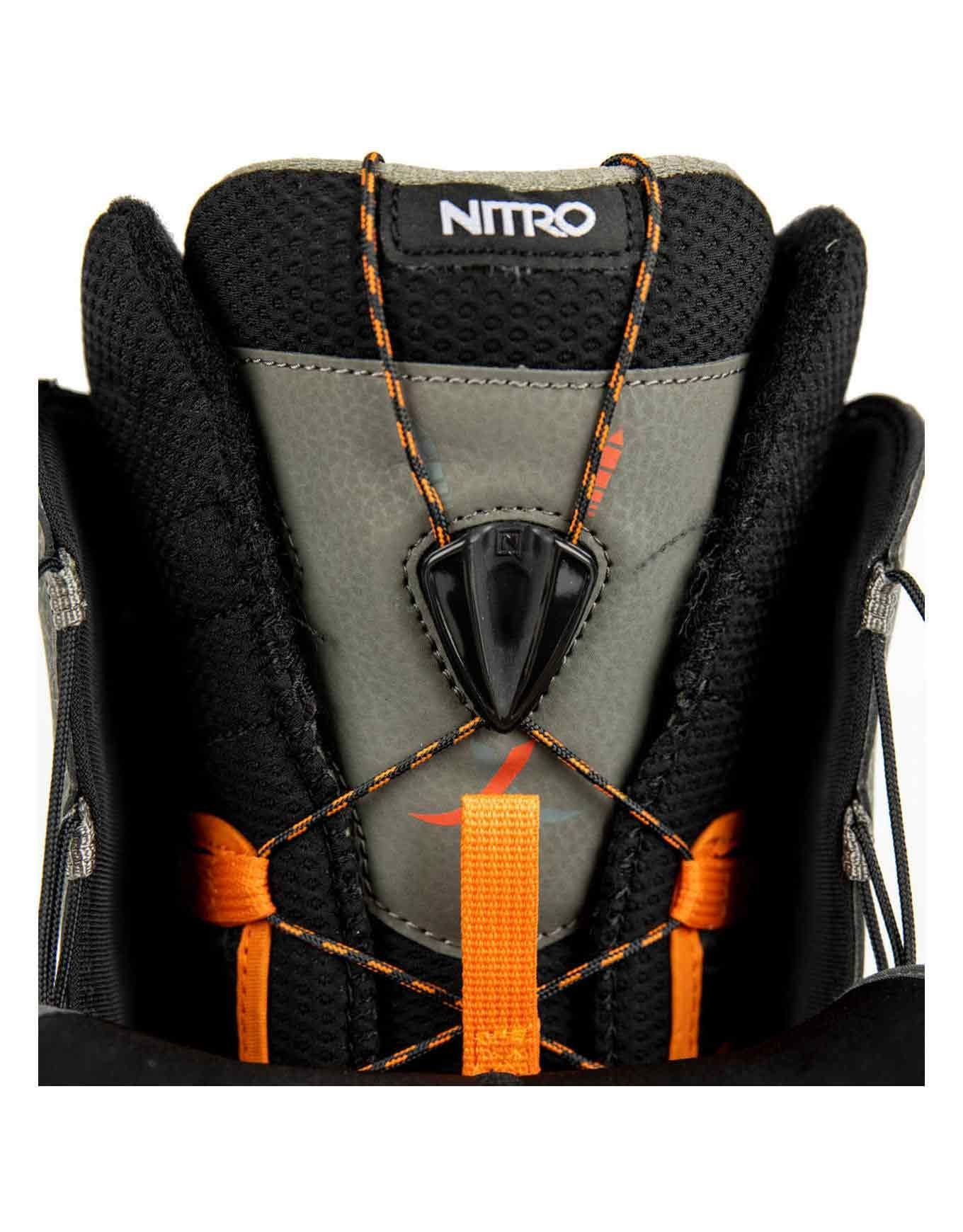 Nitro Venture TLS - Charcoal