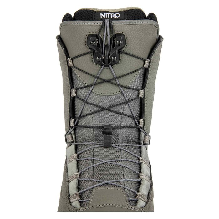 Nitro Venture TLS - Charcoal