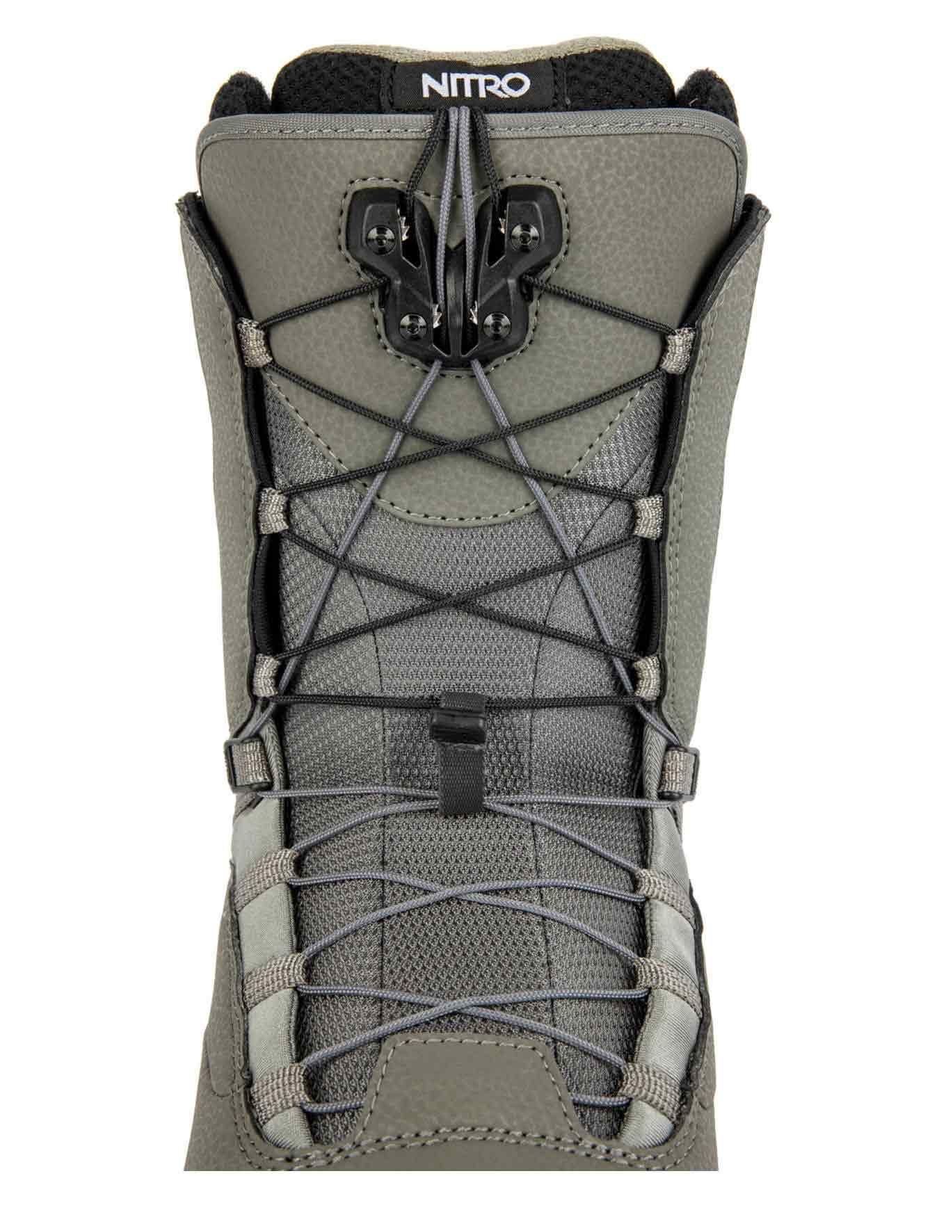 Nitro Venture TLS - Charcoal