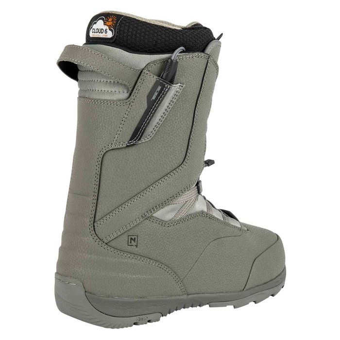 Nitro Venture TLS - Charcoal