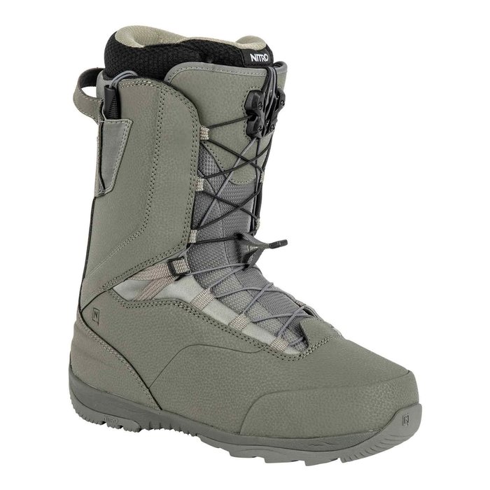 Nitro Venture TLS - Charcoal